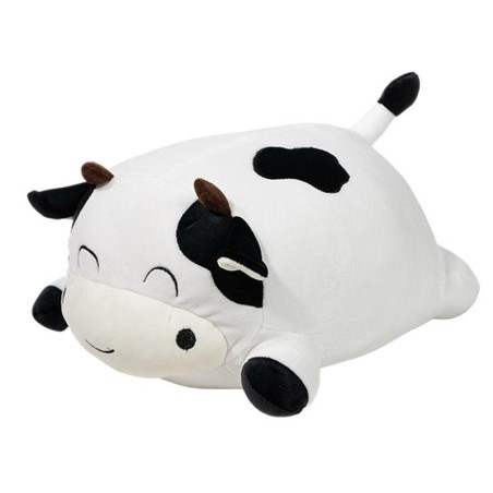 PELUCHE SUPER SOFT VACA 35CM