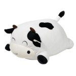 PELUCHE SUPER SOFT VACA 35CM