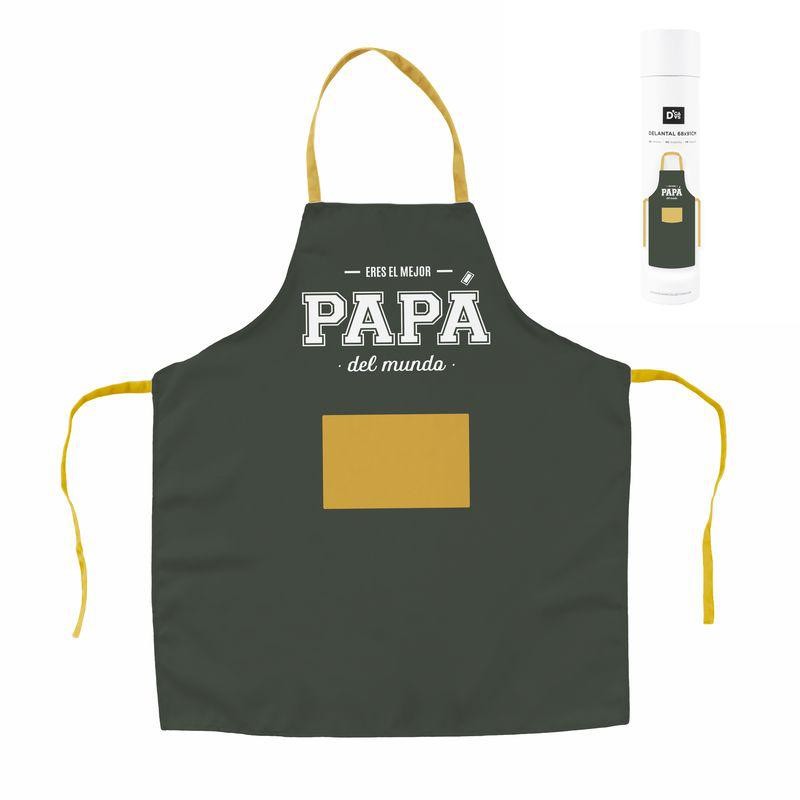 DELANTAL PAPÁ