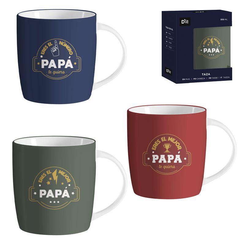 TAZA 350ML PAPÁ