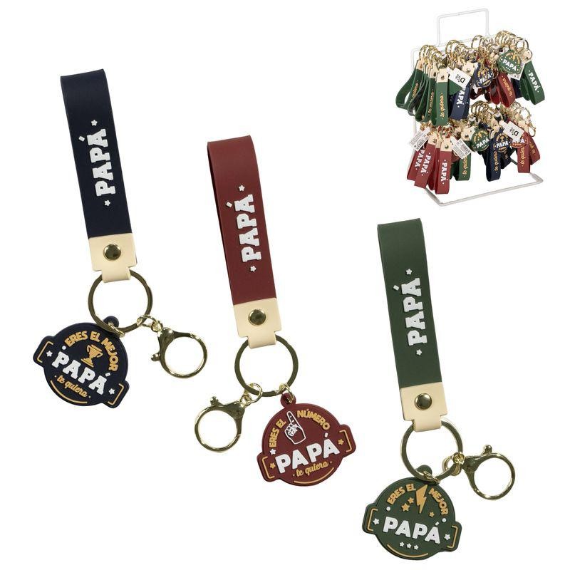 LLAVERO PAPÁ