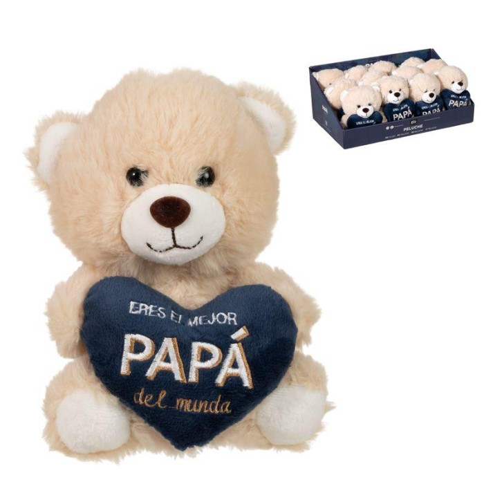 PELUCHE PAPÁ