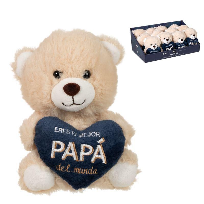 PELUCHE PAPÁ