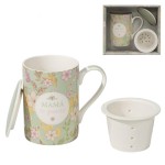 TISANA CON FILTRO CERÁMICA MAMÁ