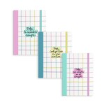 LIBRETA CON GOMA M PROFE