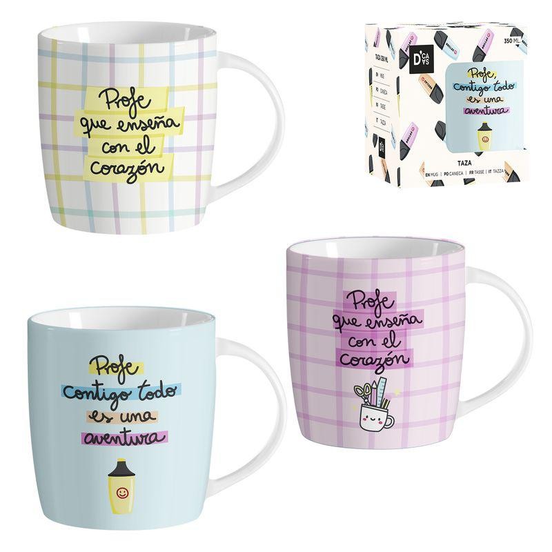 MUG 350 PROFE
