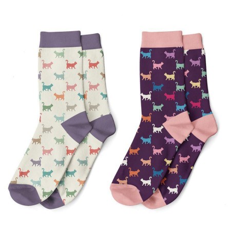 CALCETINES GATOS