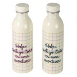 BOTELLA DE ALUMINIO 540ML PROFE