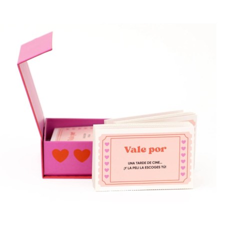 VALES PARA PAREJAS - SO THIS IS LOVE