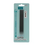 SET DE 3 RECARGAS DE TINTA PARA BO-BO