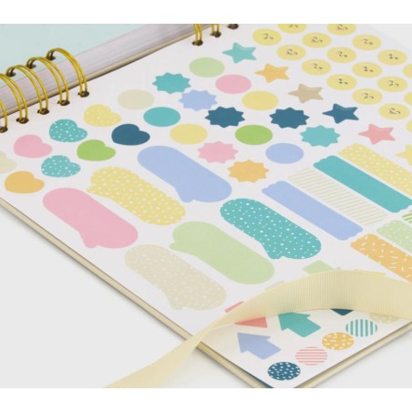 ÁLBUM RECUERDOS BONITOS DE MI BAUTIZO