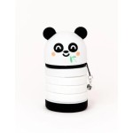 ESTUCHE DE SILICONA EXTENSIBLE - PANDA