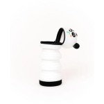 ESTUCHE DE SILICONA EXTENSIBLE - PANDA