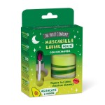 MASCARILLA LABIAL NOCHE - AGUACATE Y VAINILLA