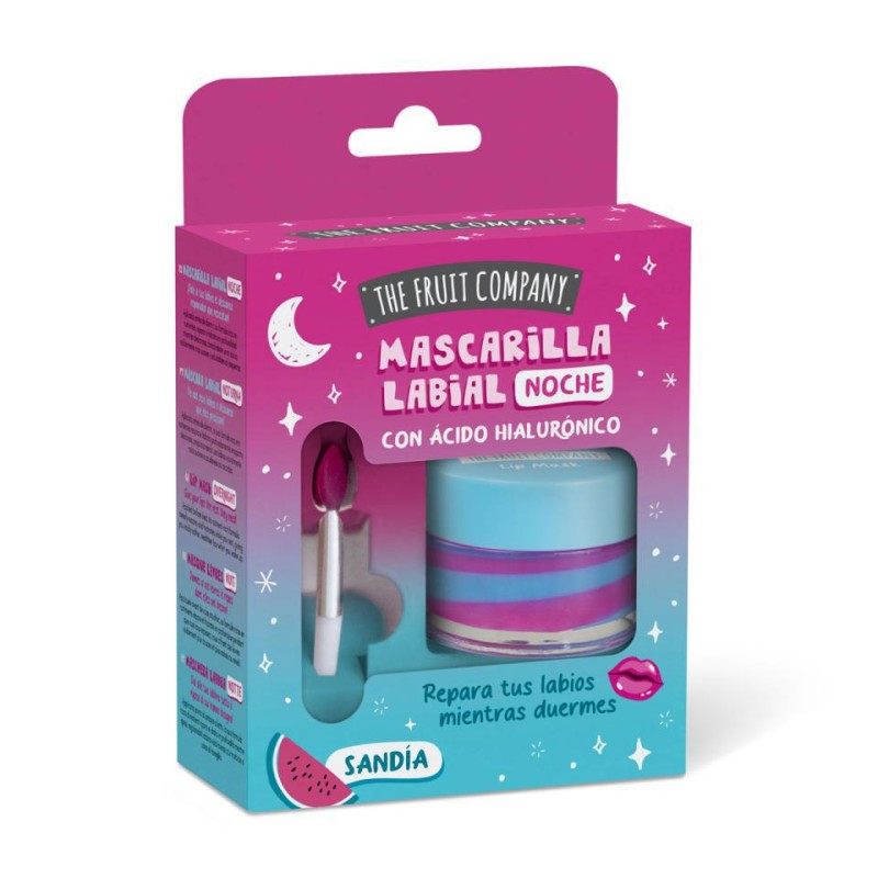 MASCARILLA LABIAL NOCHE - SANDIA