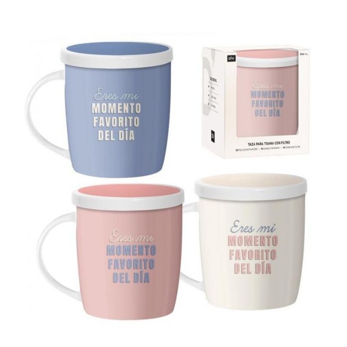 TISANA 350ML MOMENTO FAVORITO