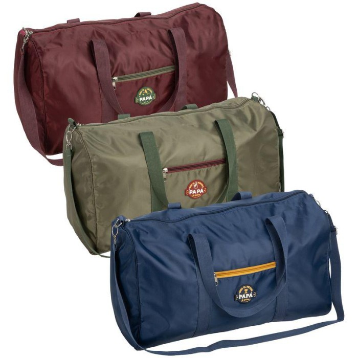 BOLSA VIAJE PAPA