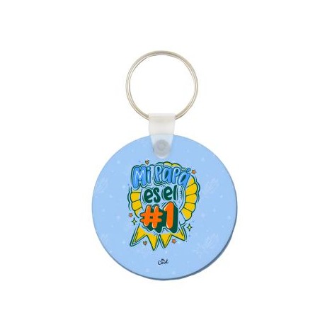 LLAVERO MI PAPA ES EL 1