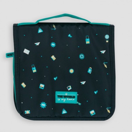 NECESER - THE WORLD IS MY HOME