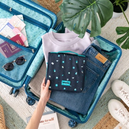 NECESER - THE WORLD IS MY HOME