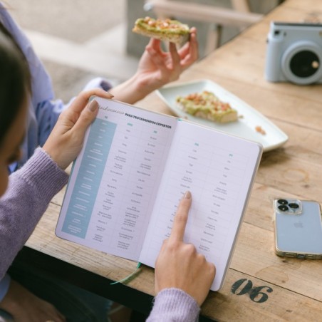 PLANIFICADOR DE VIAJE - AQUI EMPIEZA UN VIAJE