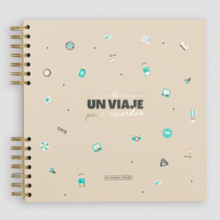 ALBUM DE FOTOS - UN VIAJE PARA RECORDAR