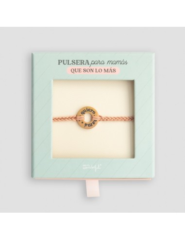 PULSERA - TE QUIERO, MAMÁ