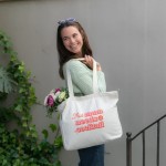 BOLSA DE TELA TOTE BAG - THIS MUM NEEDS A COCKTAIL