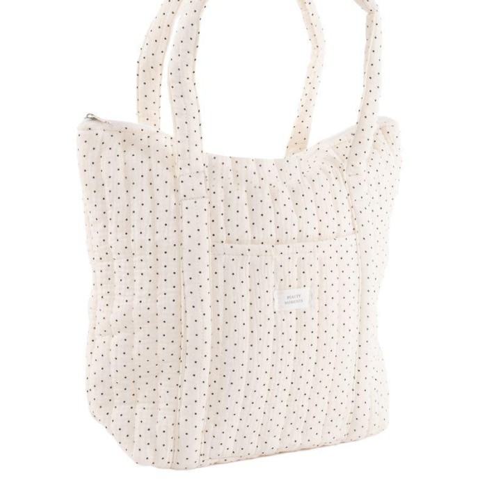 BOLSO ALGODON TOPOS