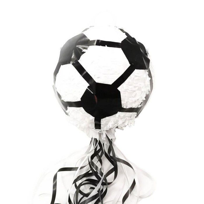 PIÑATA PELOTA DE FUTBOL