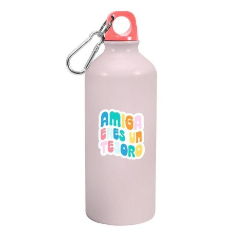 BOTELLA ALUMINIO AMIGA 