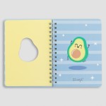 LIBRETA AGUACATE DANDOLO TODO