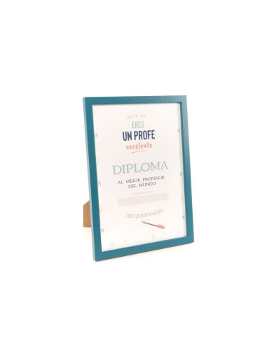 DIPLOMA " SOY UN PROFE"