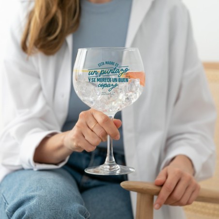 COPA DE BALON ESTA MADRE ES UN PUNTAZO