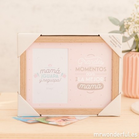 MARCO MAMÁ GUAPA Y REQUETEGUAPA