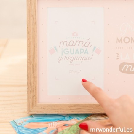 MARCO MAMÁ GUAPA Y REQUETEGUAPA