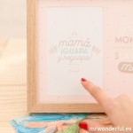 MARCO MAMÁ GUAPA Y REQUETEGUAPA