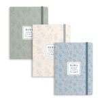 LIBRETA CON GOMA M MAMA