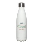 BOTELLA ACERO INOX 500ML MAMA YOGUI