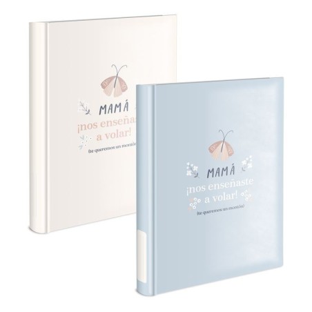 ALBUM FOTOS MAMA " NOS ENSEÑASTE A VOLAR"