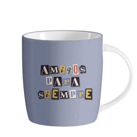 TAZA AMIGOS