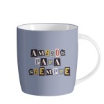 TAZA AMIGOS