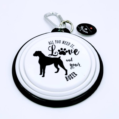 BEBEDERO PORTÁTIL - BOXER