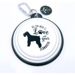 BEBEDERO PORTÁTIL - SCHNAUZER