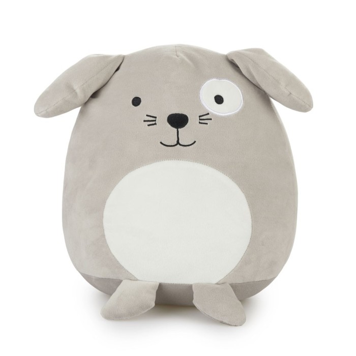 COJIN WOOF GRIS