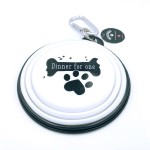 BEBEDERO PORTÁTIL - DINNER FOR ONE