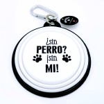 BEBEDERO PORTÁTIL - SIN PERRO SIN MI