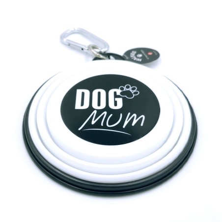 BEBEDERO PORTÁTIL - DOG MOM