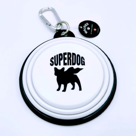 BEBEDERO PORTÁTIL - SUPERDOG
