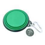 BEBEDERO PORTÁTIL - VERDE